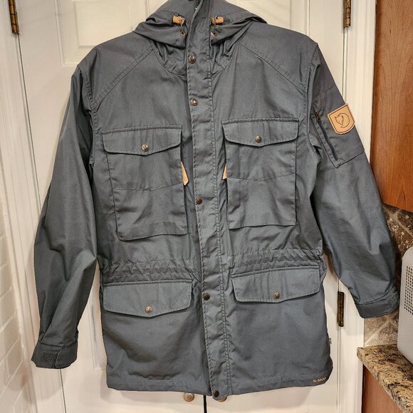 Fjallraven Other - Fjallraven Singi Trekking Jacket - Color Dusk - Size Large